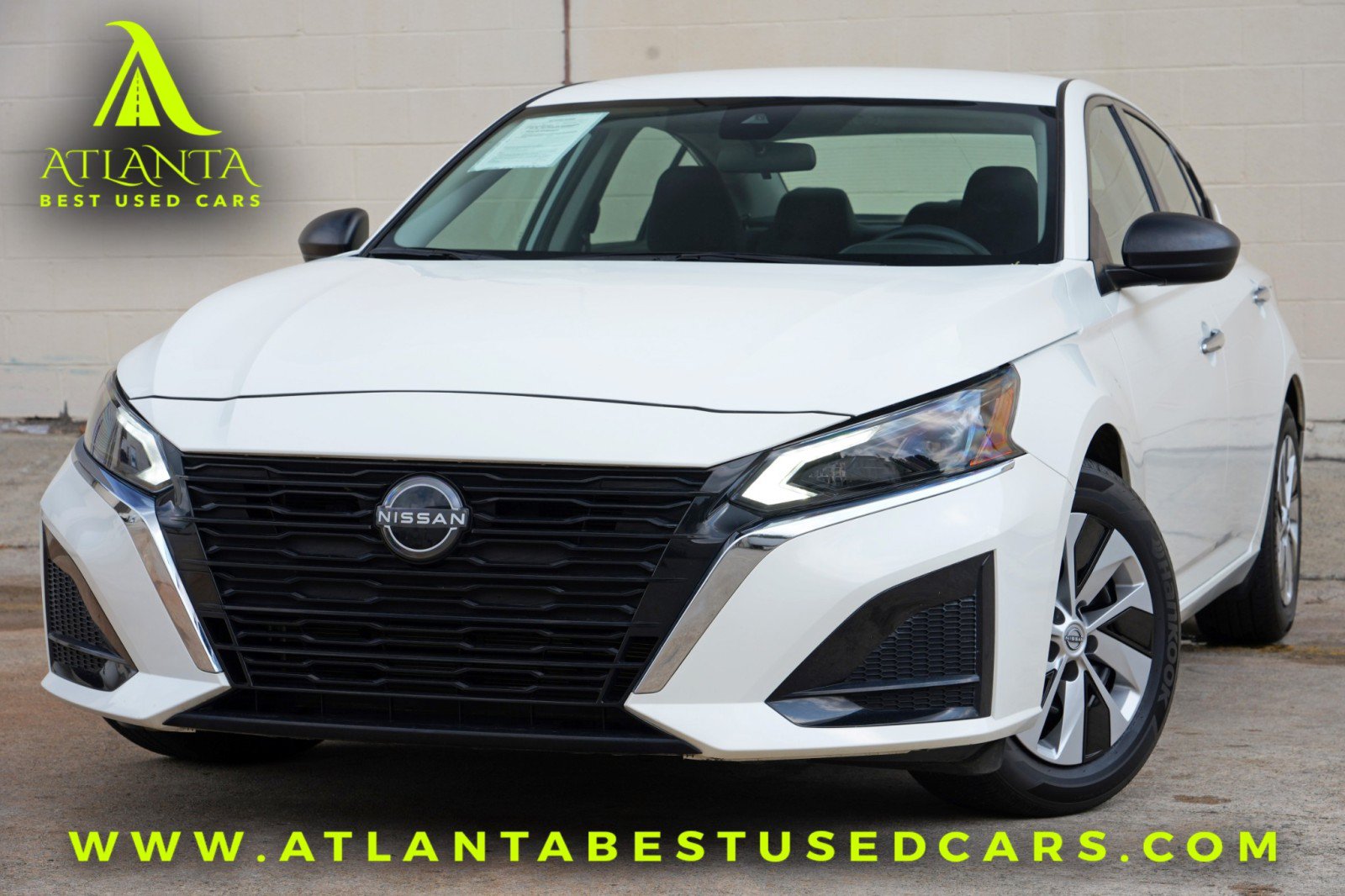 Used 2024 Nissan Altima 2.5 S