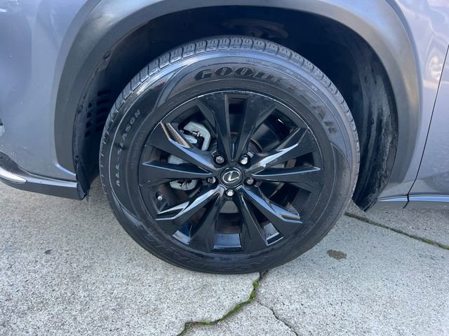 Used 2021 Lexus NX 300 F Sport w/ F Sport Premium Package image 40