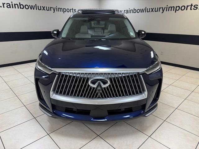 Used 2026 INFINITI QX60 Luxe w/ Cargo Package image 2