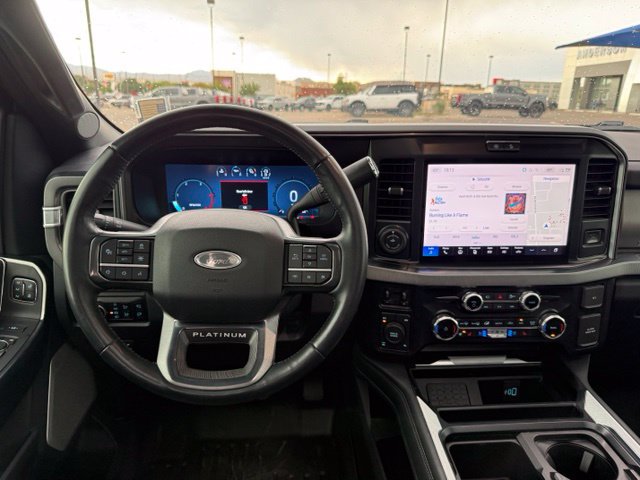 Certified 2025 Ford F350 Platinum w/ FX4 Off-Road Package AWD/4WD image 20