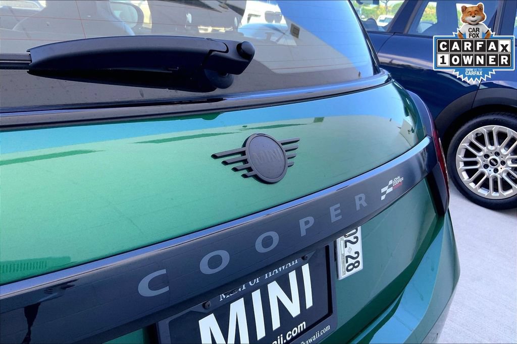 Used 2026 MINI Cooper John Cooper Works FWD image 30