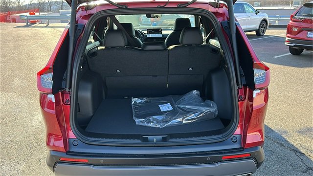 New 2026 Honda CR-V Sport-L image 25