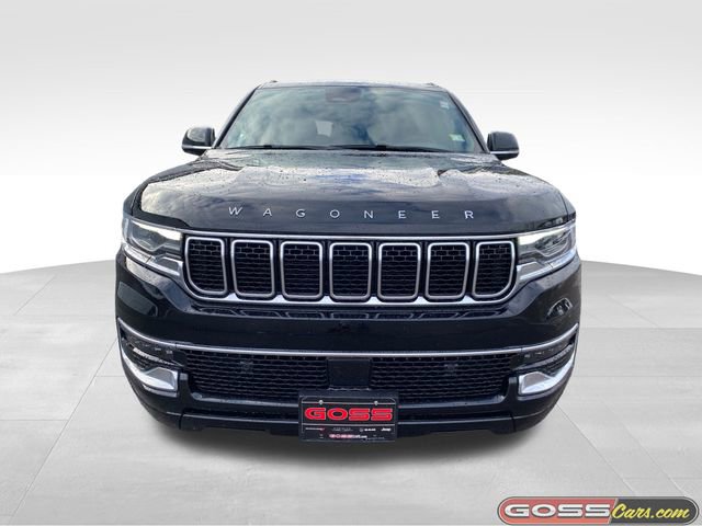 New 2025 Jeep Wagoneer 4WD w/ Premium Group I video 2