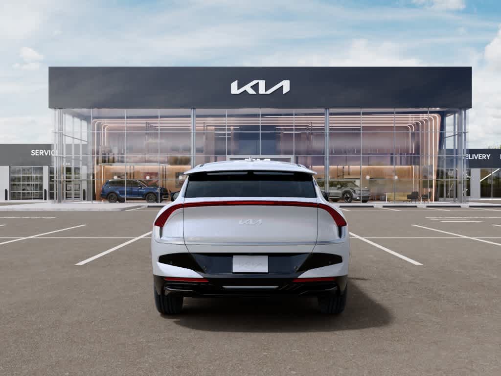 New 2026 Kia EV6 Wind RWD image 5