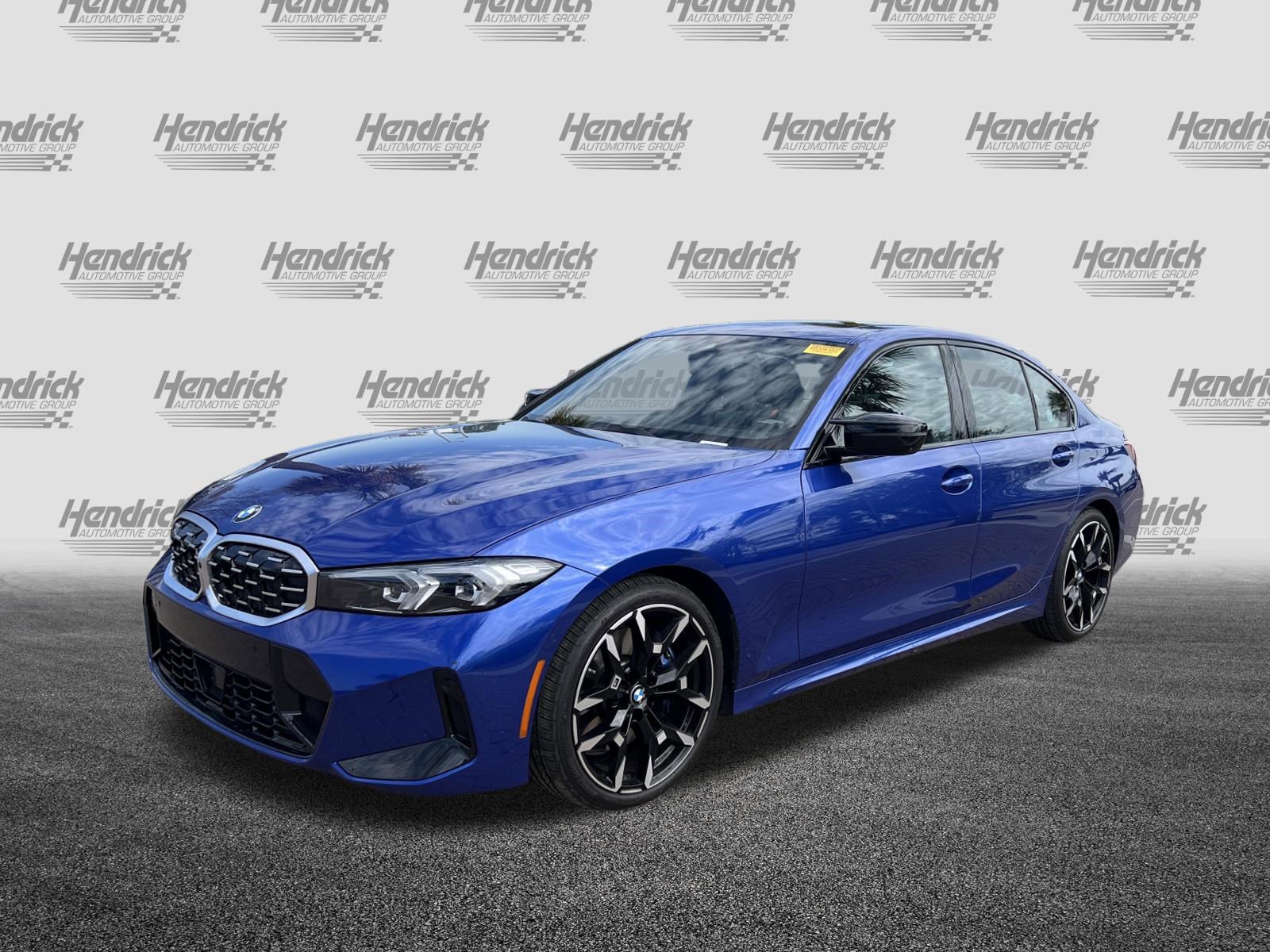 Certified 2025 BMW M340i image 5