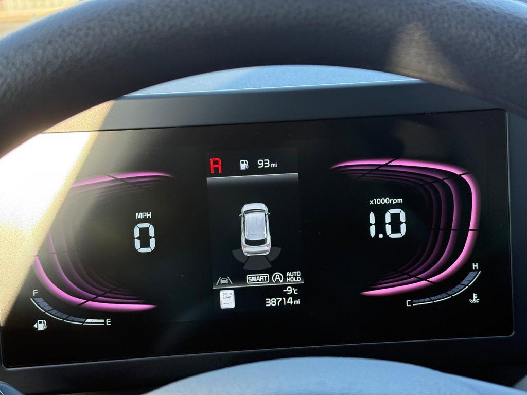 Used 2024 Kia Sportage LX image 23