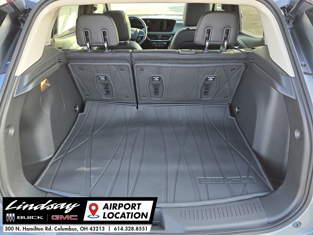 New 2026 Buick Encore GX Sport Touring w/ Comfort Package image 25