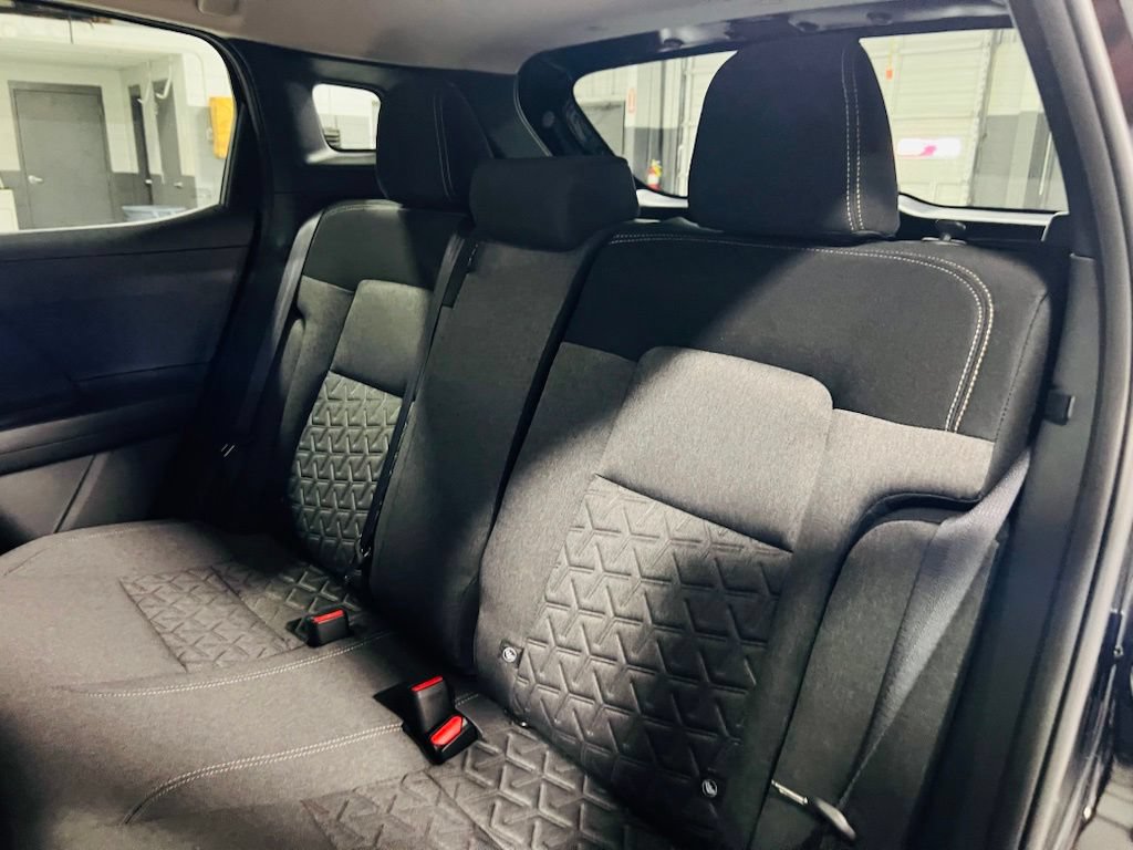New 2026 Nissan Kicks SV FWD image 23