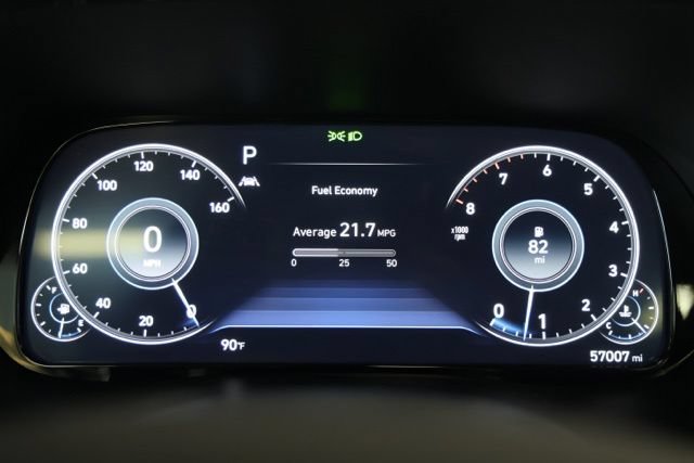 Used 2021 Hyundai Palisade Limited AWD/4WD image 28