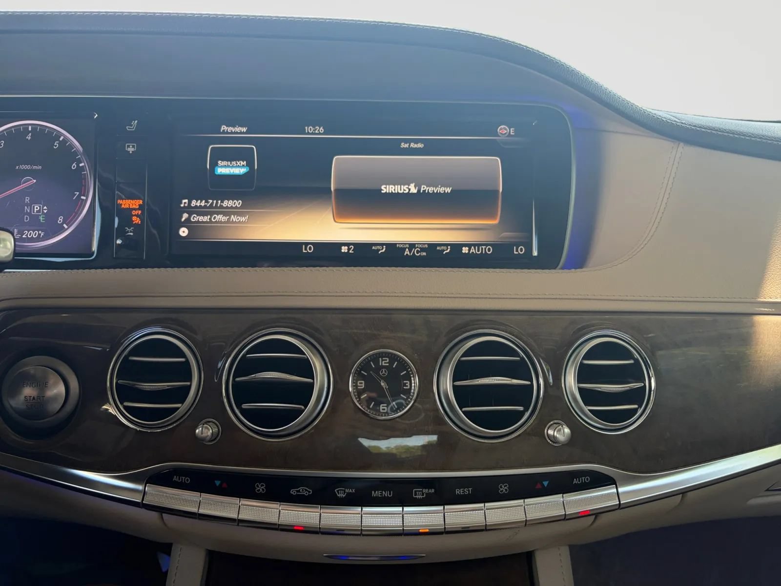 Used 2014 Mercedes-Benz S 550 Sedan image 23