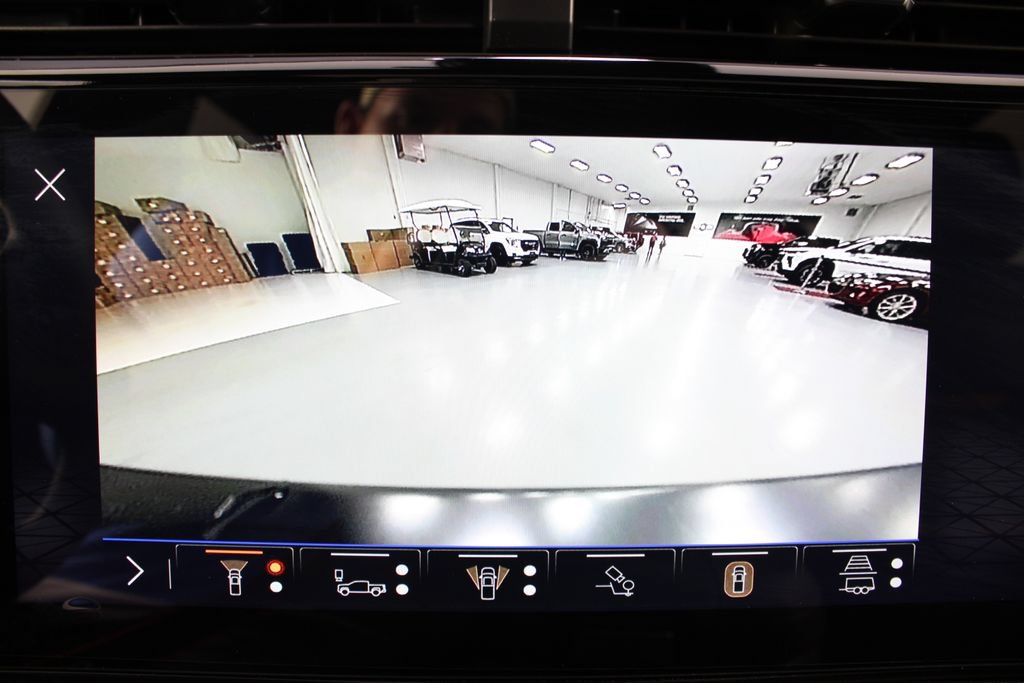 New 2026 GMC Sierra 1500 AT4 w/ AT4 Premium Package AWD/4WD image 5