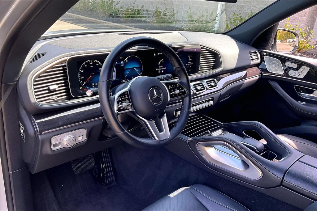 Certified 2023 Mercedes-Benz GLE 350 4MATIC image 13