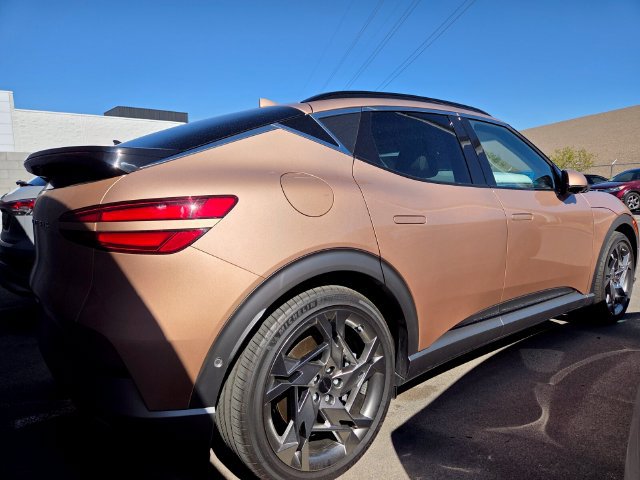 Used 2023 Genesis GV60 Performance w/ Cargo Package AWD/4WD image 3