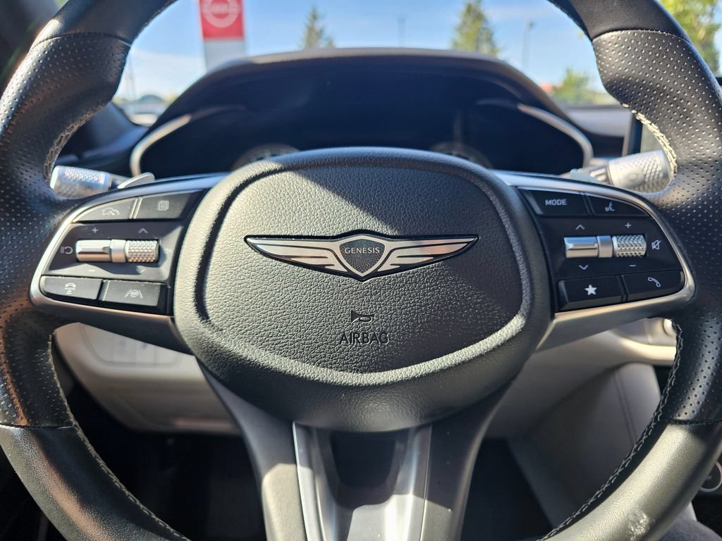 Used 2025 Genesis G70 2.5T AWD/4WD image 19