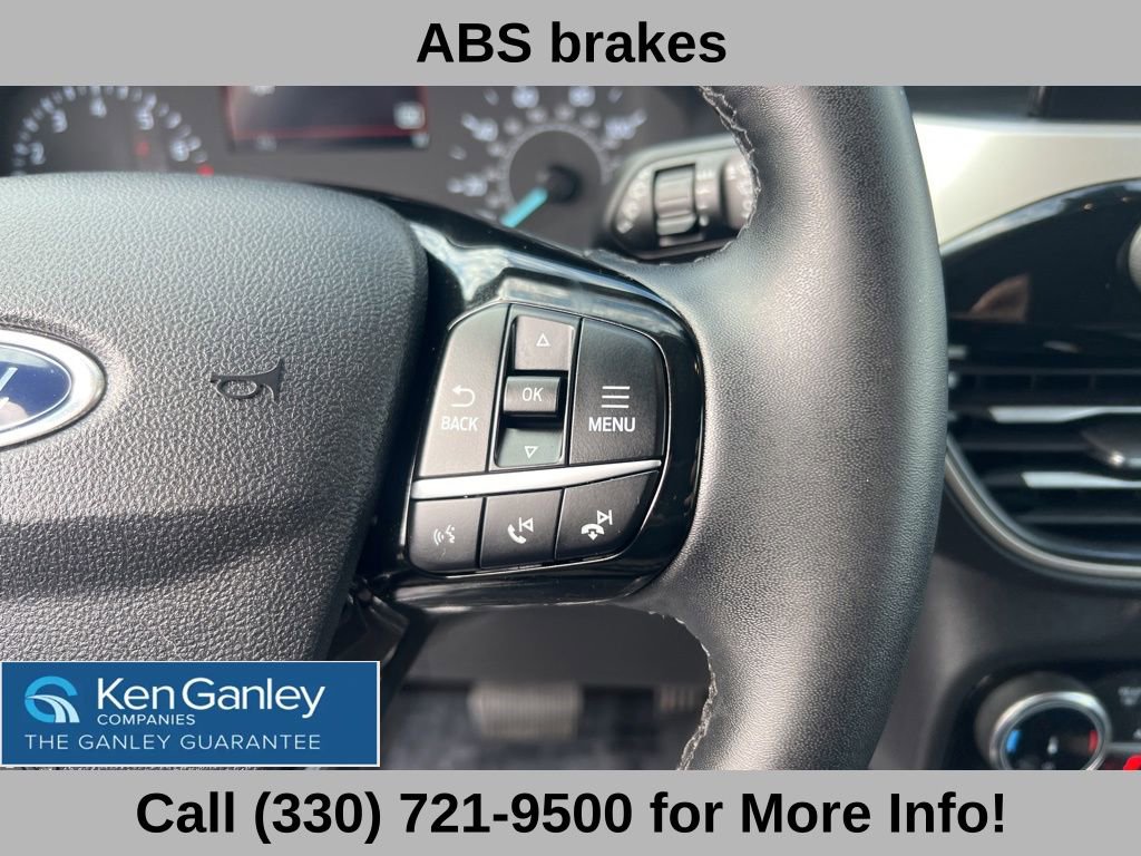 Used 2022 Ford Escape SE w/ Convenience Package image 31