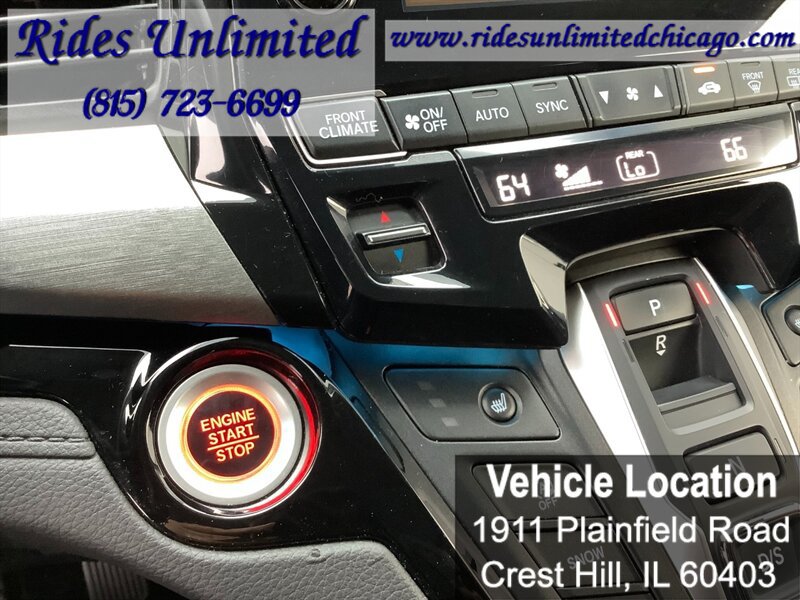 Used 2024 Honda Odyssey Touring image 23