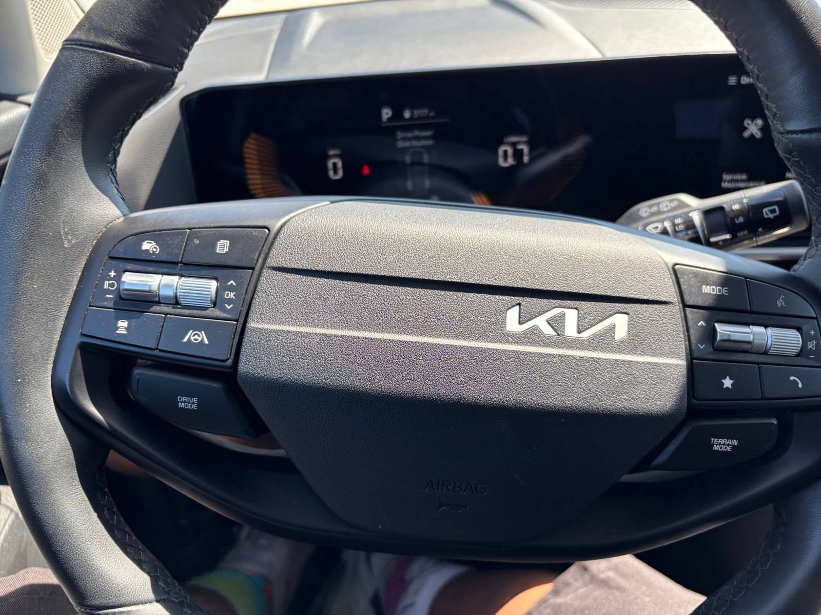 Used 2026 Kia Sportage LX AWD/4WD image 27