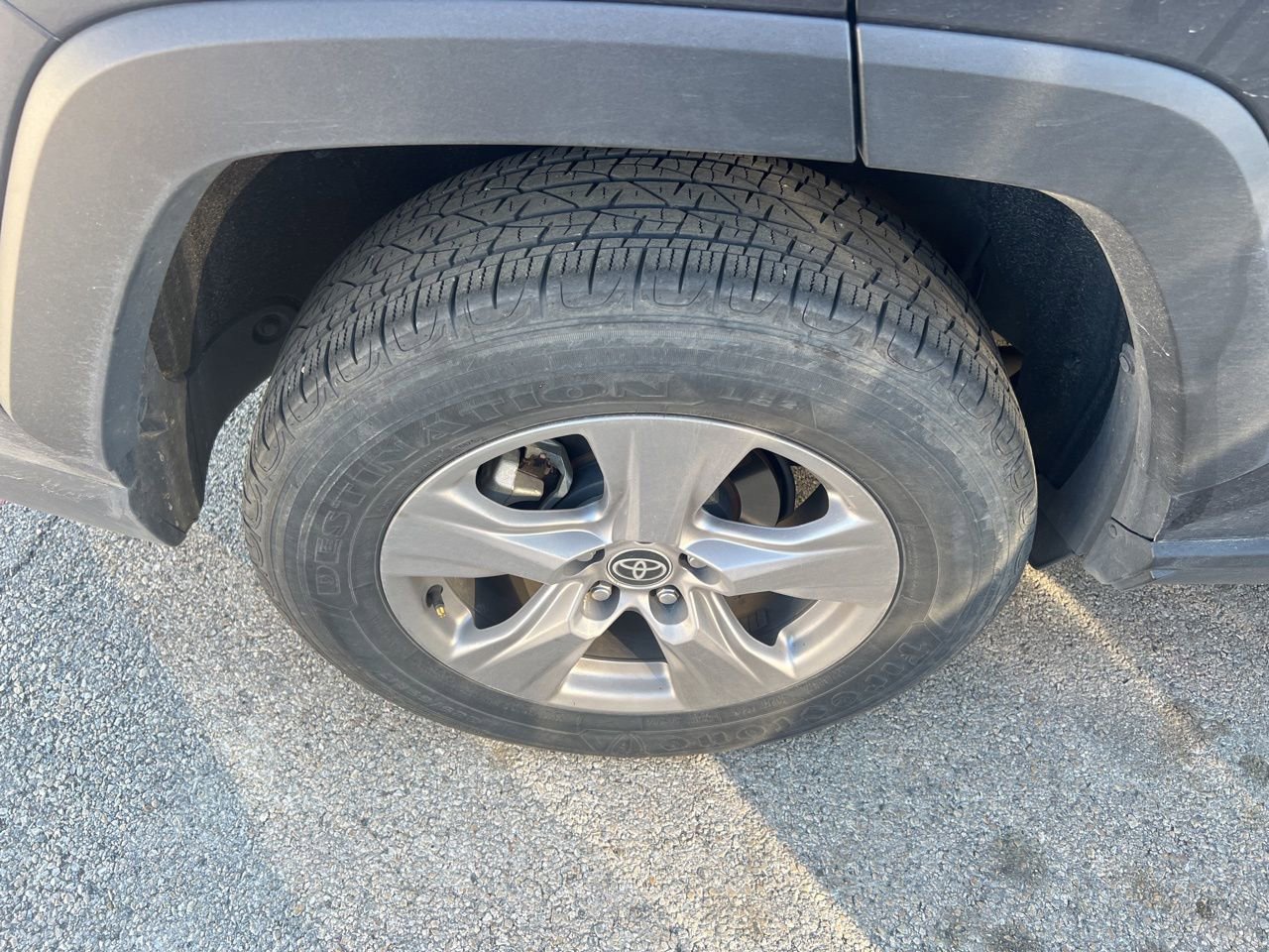 Used 2025 Toyota RAV4 LE image 14