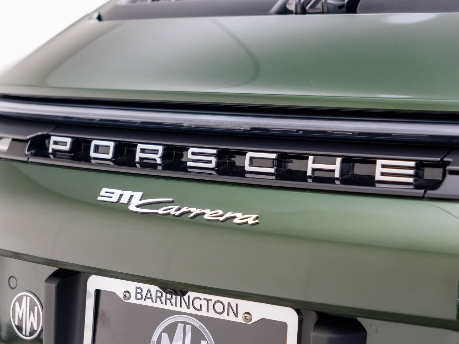 Certified 2026 Porsche 911 Carrera RWD image 34