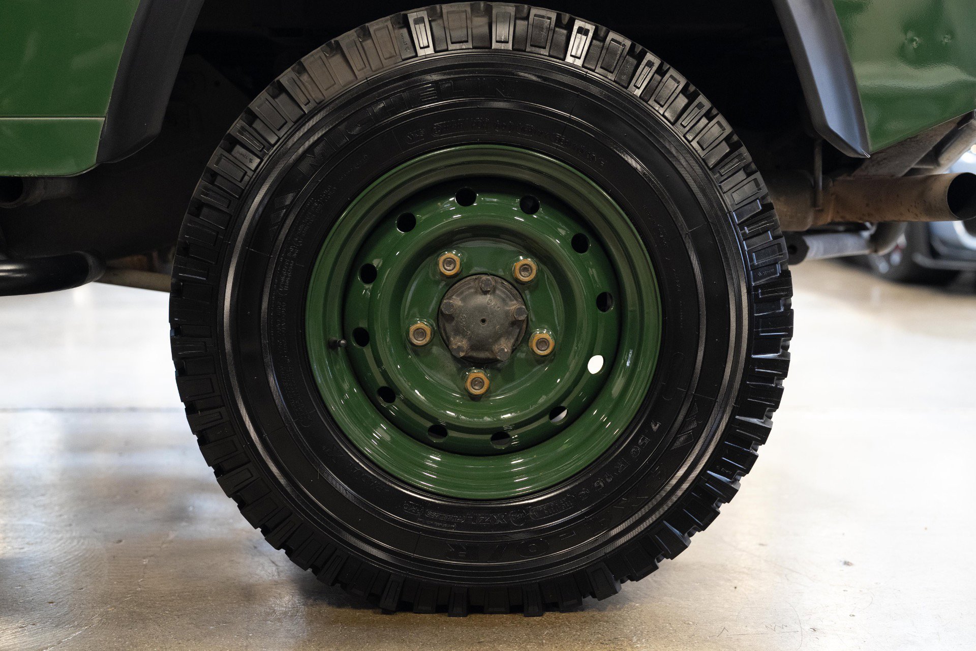 Used 1997 Land Rover Defender 90 image 52