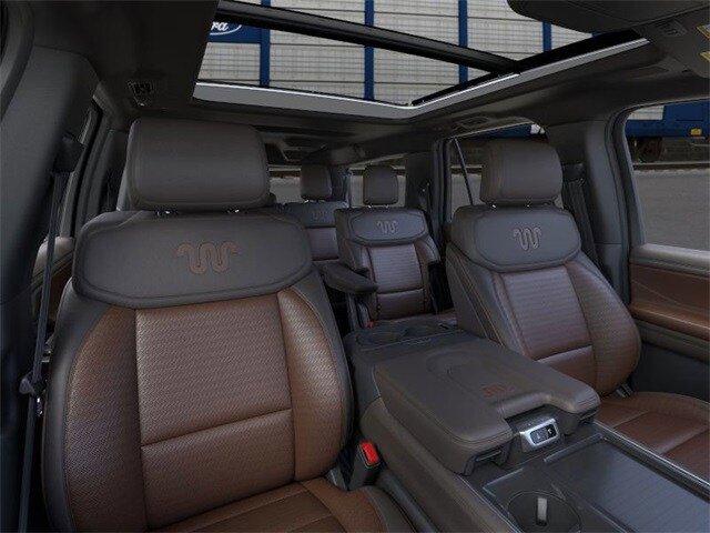 New 2025 Ford Expedition Max King Ranch AWD/4WD image 10