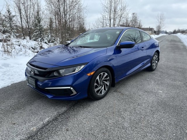 Used 2020 Honda Civic LX image 1