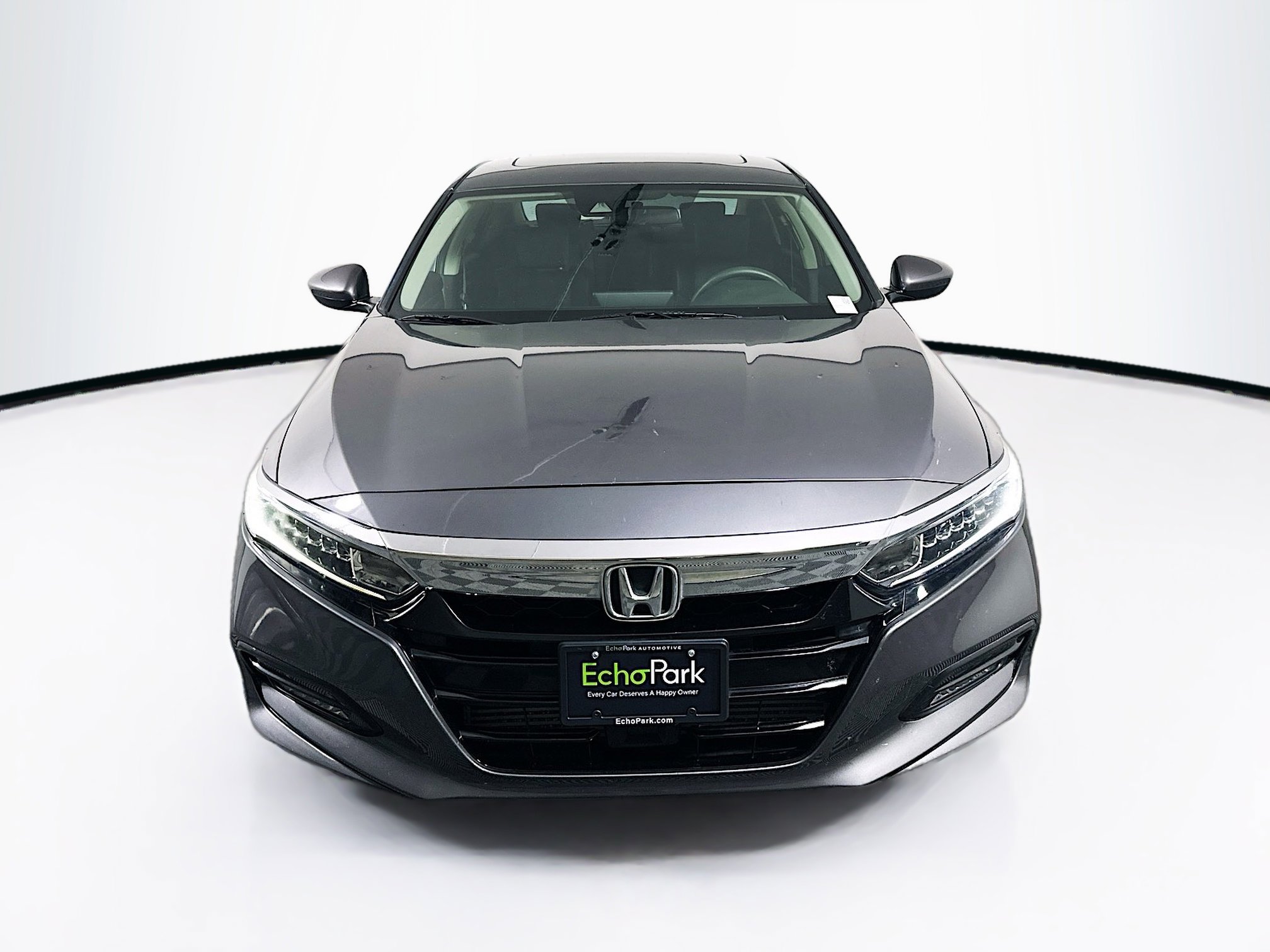 Used 2018 Honda Accord EX image 2