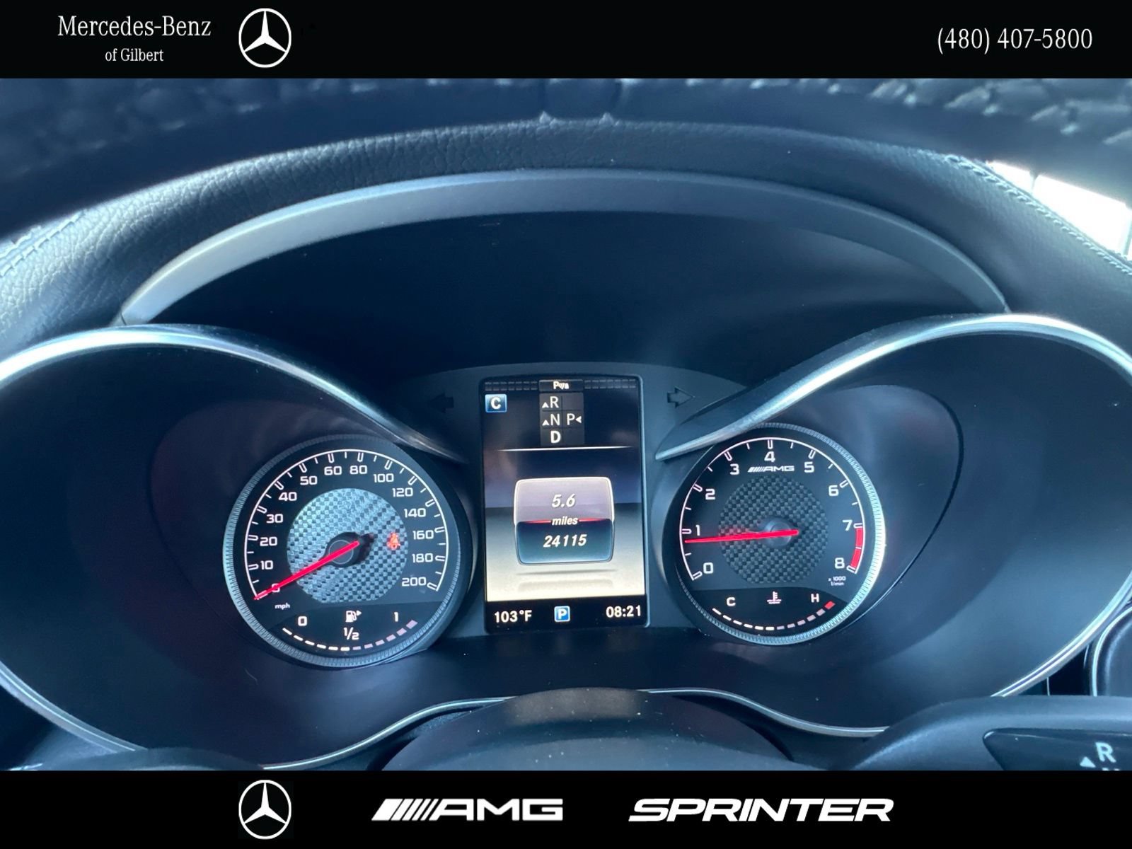 Used 2019 Mercedes-Benz GLC 63 AMG 4MATIC Coupe image 29