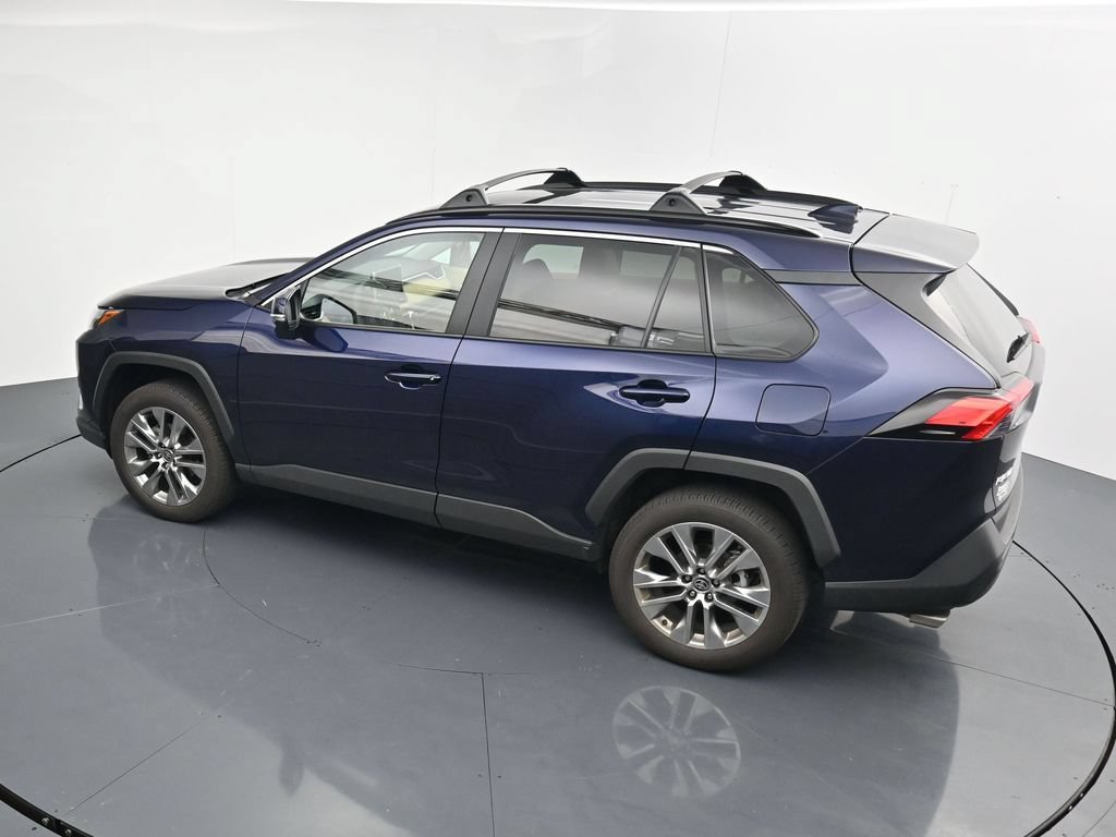 Used 2025 Toyota RAV4 XLE Premium w/ Weather Package AWD/4WD image 13