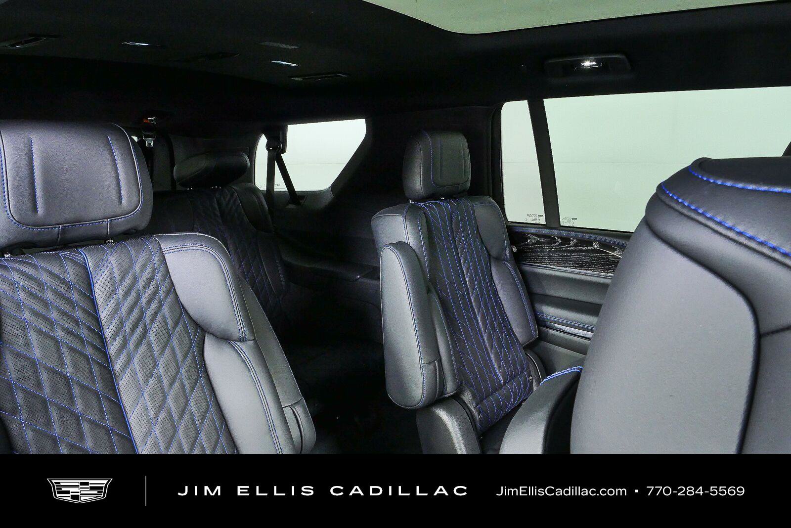 New 2026 Cadillac Escalade IQL Sport 1 AWD/4WD image 21
