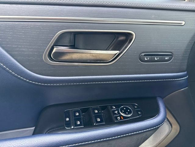 New 2026 INFINITI QX80 4WD w/ Sport Exterior Package image 22