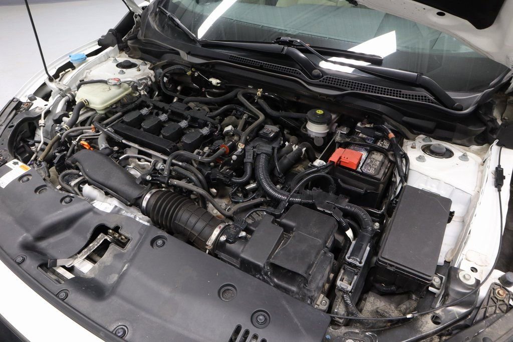 Used 2021 Honda Civic EX image 13