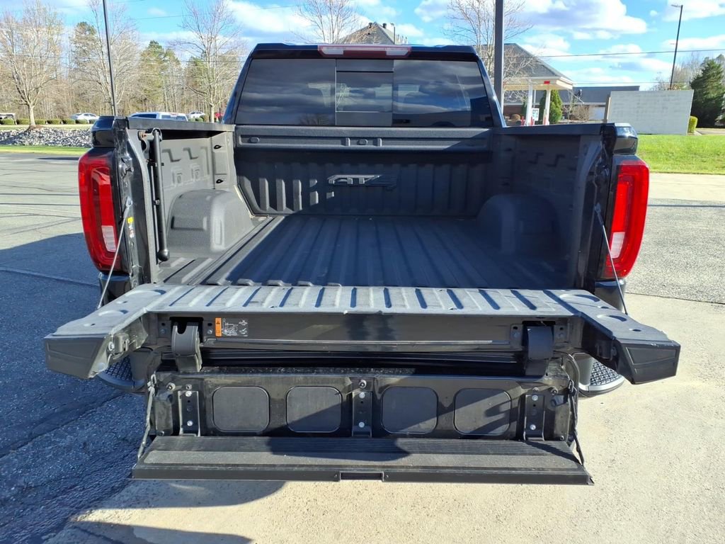 Used 2019 GMC Sierra 1500 AT4 w/ AT4 Premium Package image 8