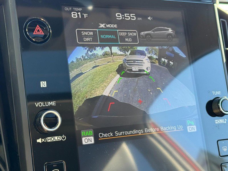 Used 2024 Subaru Crosstrek 2.5i Limited w/ Crosstrek Mirror Package image 24