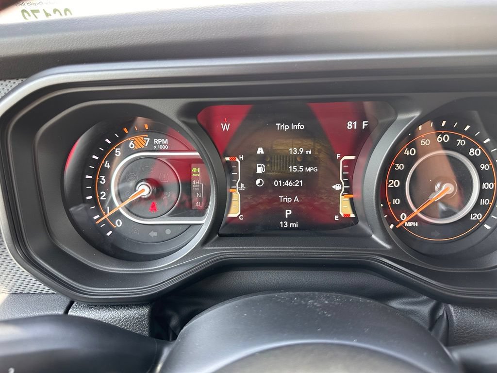New 2026 Jeep Wrangler Unlimited Rubicon 392 w/ Quick Order Package 27X Moab AWD/4WD image 39