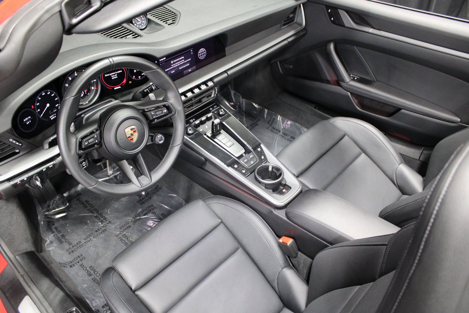 Certified 2024 Porsche 911 Carrera image 4