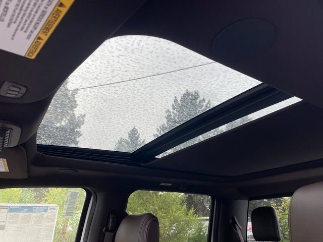 New 2025 Ford F350 King Ranch w/ Chrome Package image 38