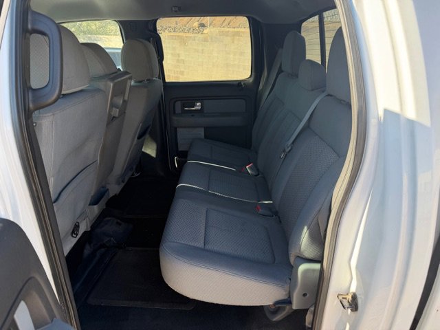 Used 2013 Ford F150 XLT w/ Mid Equipment Group image 6