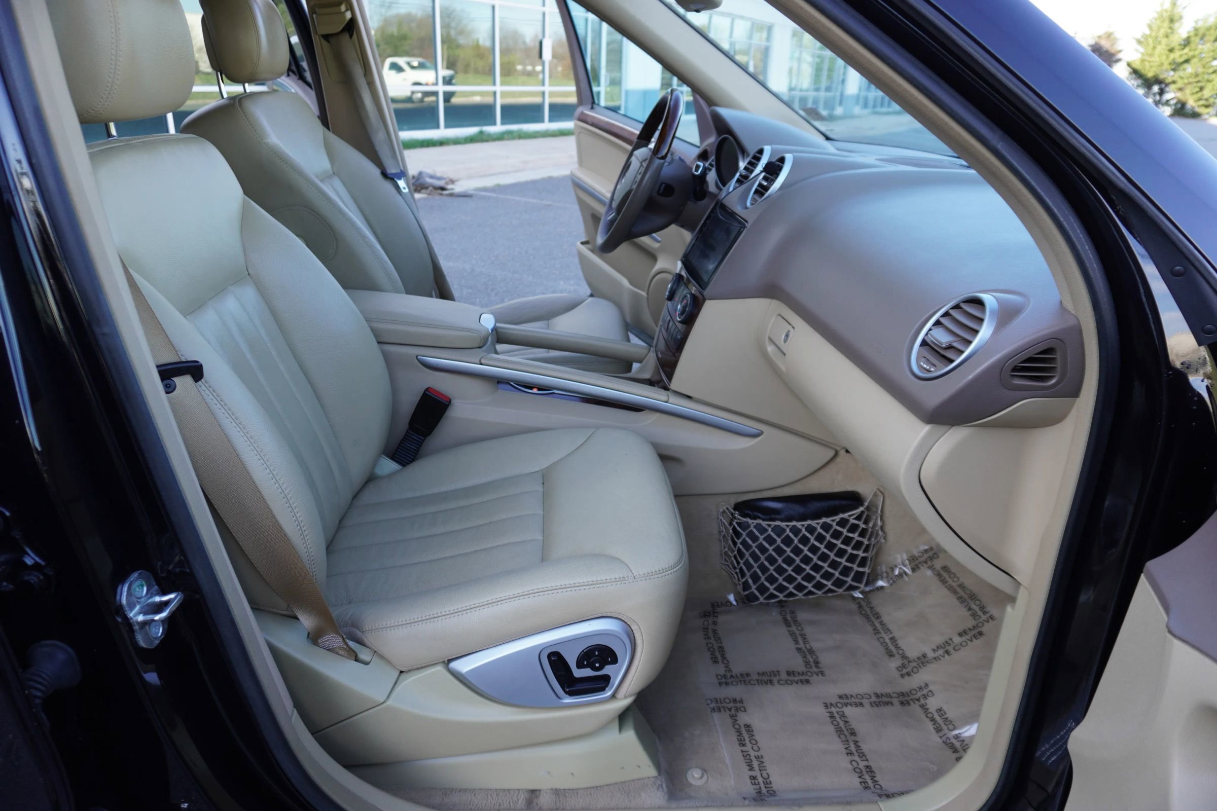 Used 2008 Mercedes-Benz ML 550 4MATIC image 15