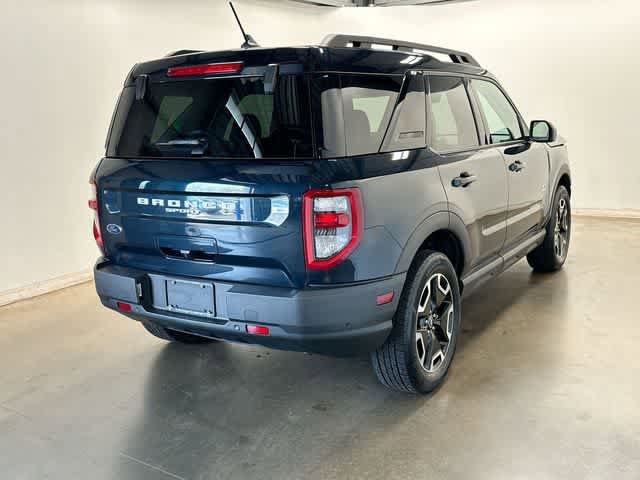 Used 2023 Ford Bronco Sport Outer Banks w/ Tech Package AWD/4WD image 33