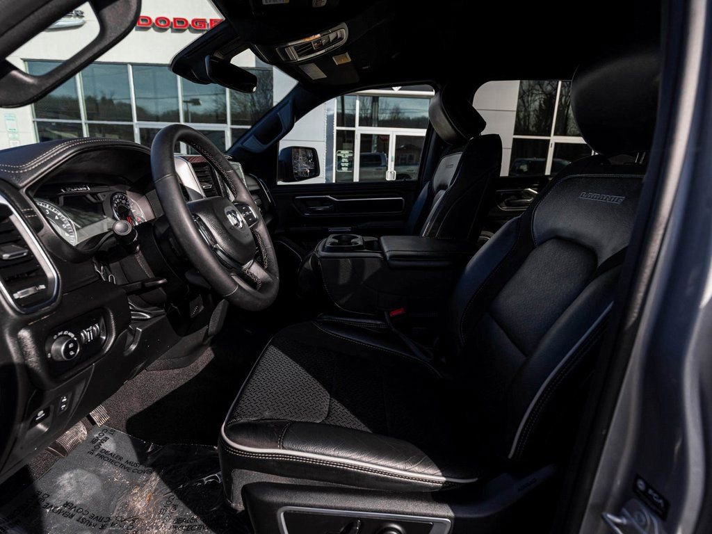 Used 2025 RAM 1500 Laramie image 25