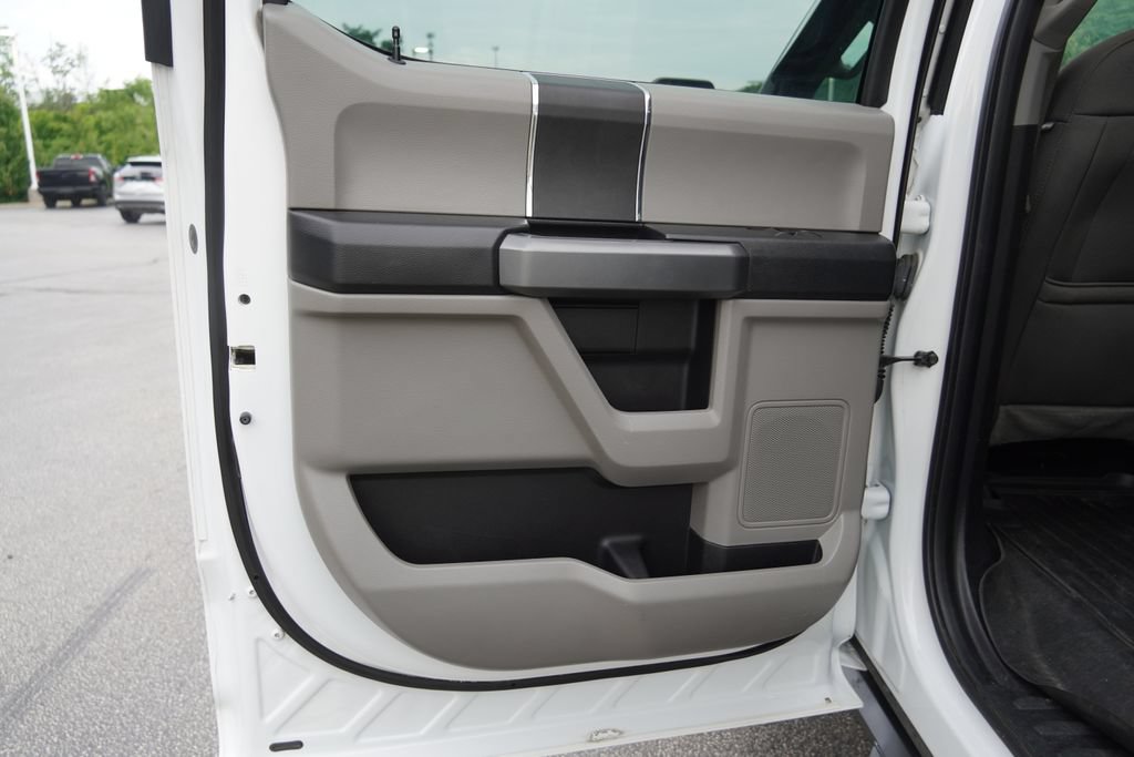 Used 2018 Ford F150 XLT w/ Trailer Tow Package AWD/4WD image 24