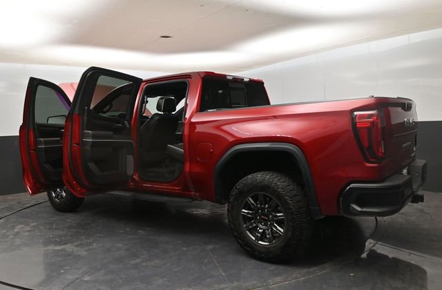 Used 2024 GMC Sierra 1500 AT4X image 31