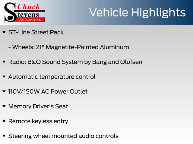 New 2026 Ford Explorer ST-Line image 6