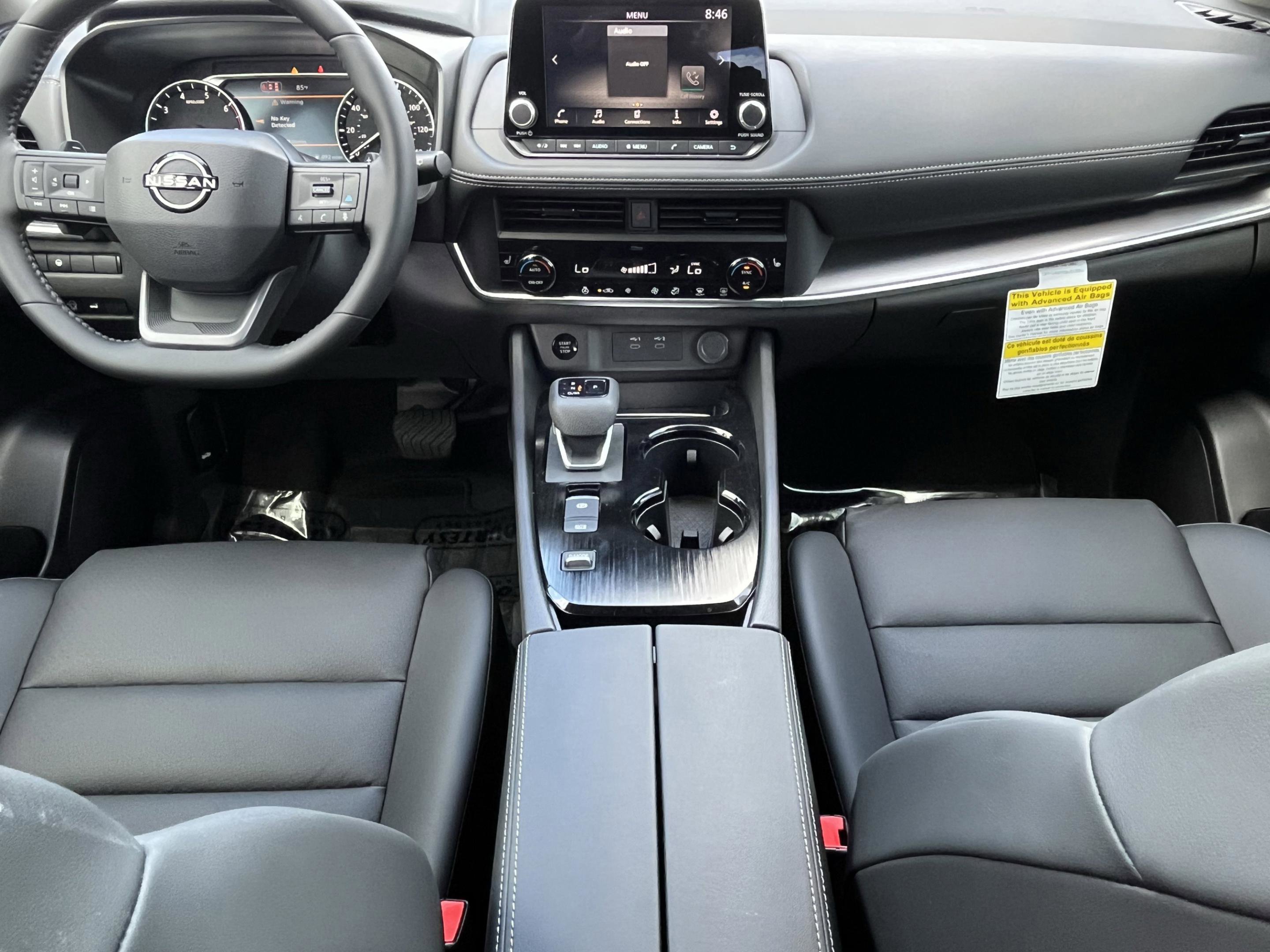 New 2026 Nissan Rogue SV FWD image 16