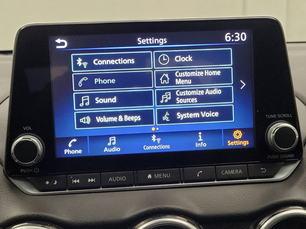 Used 2022 Nissan Sentra SV FWD image 25
