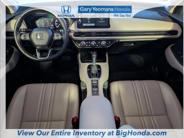 Used 2026 Honda HR-V EX-L image 16