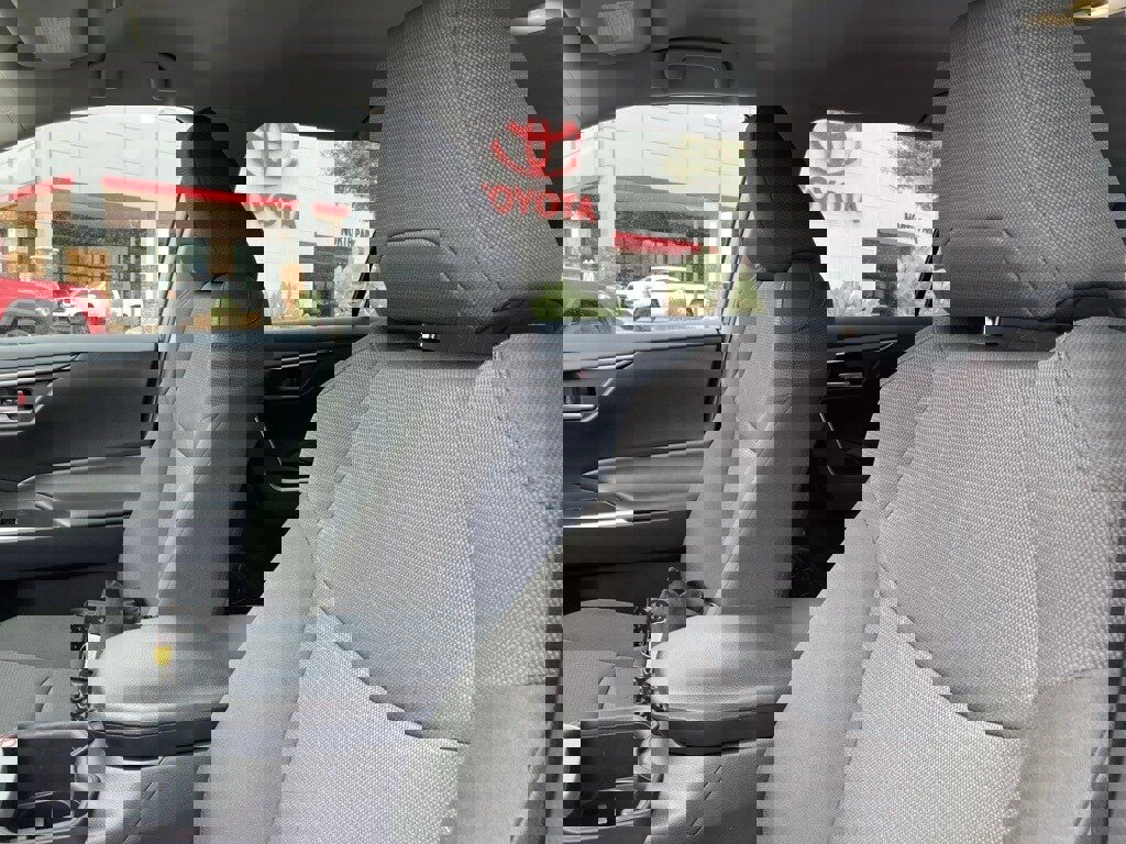 Certified 2025 Toyota RAV4 XLE image 10