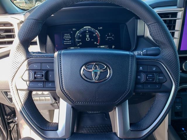 New 2026 Toyota Tundra Limited image 16