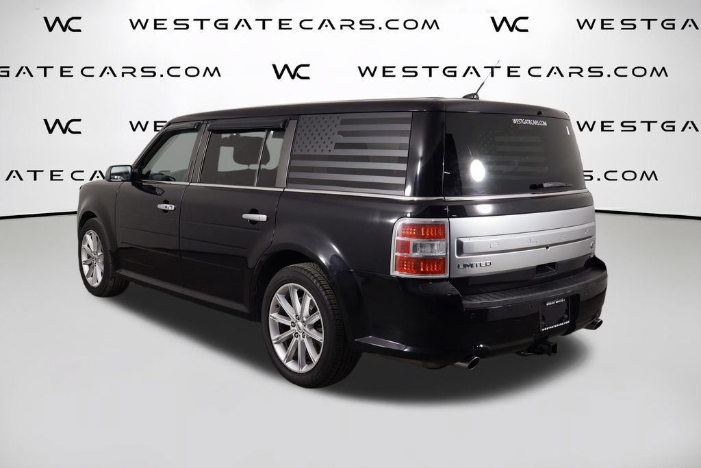 Used 2019 Ford Flex Limited AWD/4WD image 44